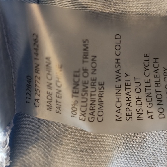 Dex elastic waist shorts size medium - Picture 4 of 4